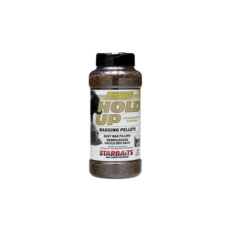 Pelety Hold Up Fermented Shrimp Starbaits 700g