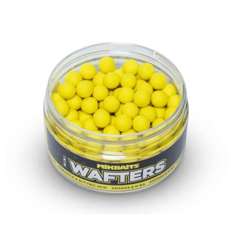 Mikbaits Wafters Mini 8mm 100ml Ananas N-BA