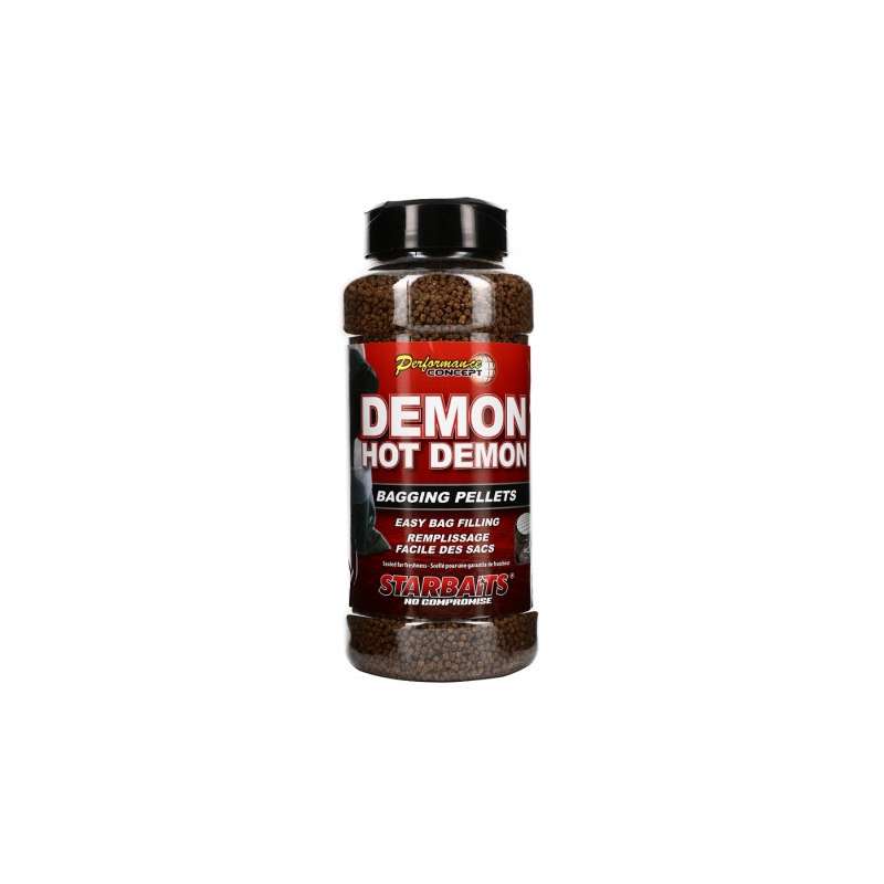 Pelety Hot Demon Starbaits 700g