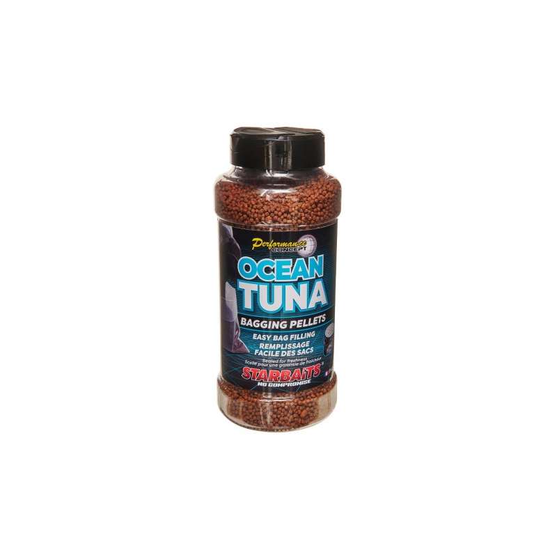 Pelety Ocean Tuna Starbaits 700g