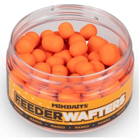 Mikbaits Feeder Wafters 8+12mm 100ml Mango