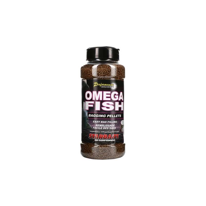 Pelety Omega Fish Starbaits 700g