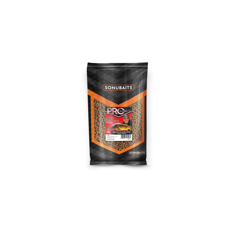 SONUBAITS Pelety Pro Expander Pellets 2mm SONUBAITS Pelety Pro Expander Pellets 2mm
