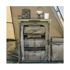AVID CARP Skrinka Quick Up Session Organiser