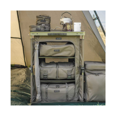 AVID CARP Skrinka Quick Up Session Organiser