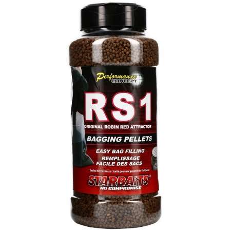 Pelety RS1 Starbaits 700g