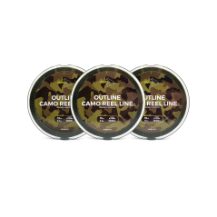 AVID CARP Vlasec Outline Camo Reel Line