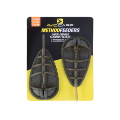 AVID CARP Method Krmítko Method Feeders