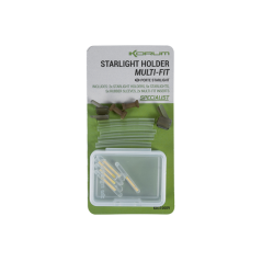 KORUM Chemické svetlo Starlight Holder Kit