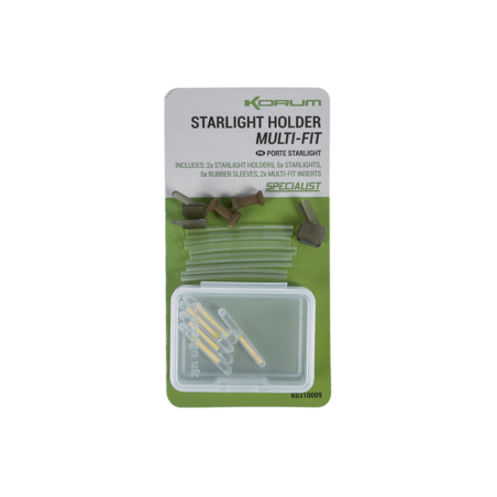 KORUM Chemické svetlo Starlight Holder Kit