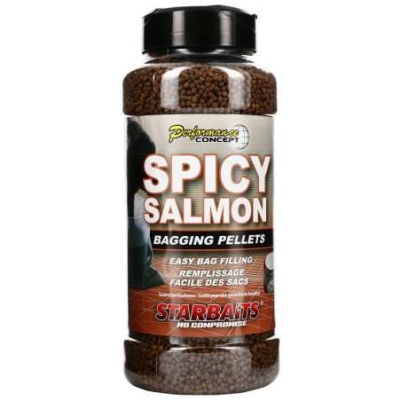 Pelety Spicy Salmon Starbaits 700g