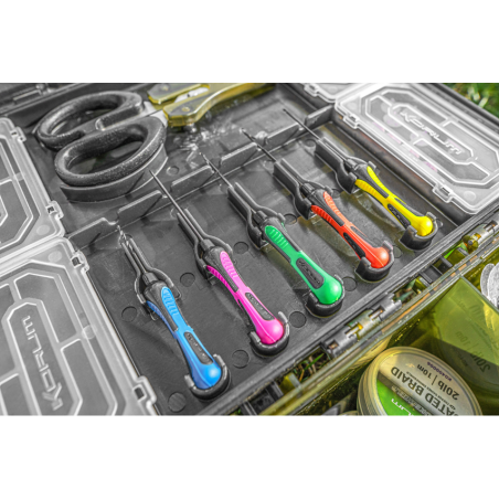 KORUM Tackle Blox Loaded