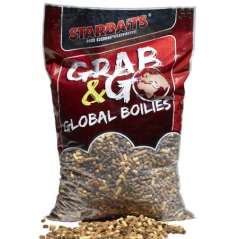 Pelety Seedy Mix G&G Global Starbaits