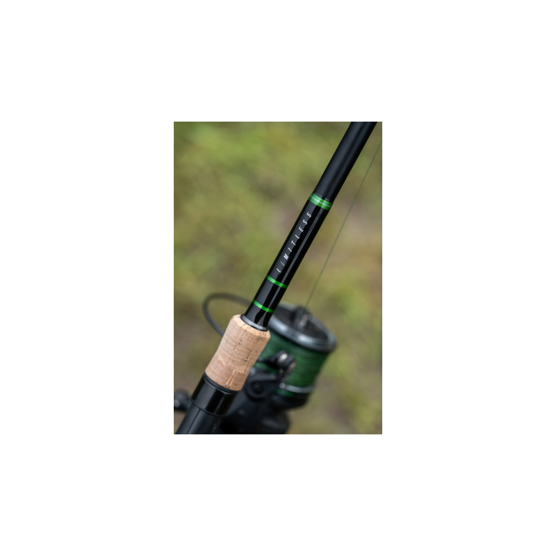 KORUM Prút Limitless Power 12ft 2.75lb 275g 3.6m