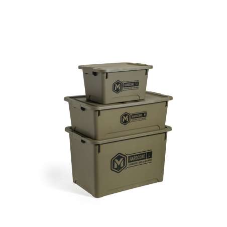 MIVARDI Hardcore Box prepravný s vekom