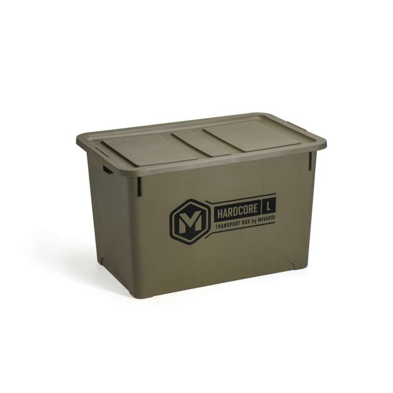 MIVARDI Hardcore Box prepravný s vekom MIVARDI Hardcore Box prepravný s vekom