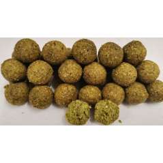 RAPTOR BAITS Kŕmne Bolies Česnek 5kg