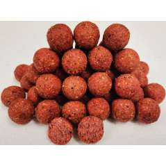 RAPTOR BAITS Kŕmne Bolies Jahoda Kukurica 5kg