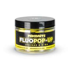 MIKBAITS Fluo Pop-up 150ml Ananás N-BA