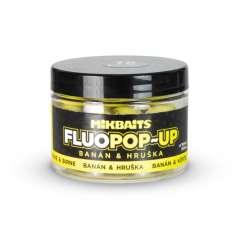 MIKBAITS Fluo Pop-up 150ml Banán Hruška
