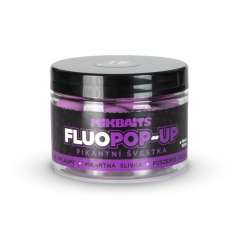 MIKBAITS Fluo Pop-up 150ml Pikantná slivka