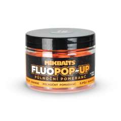 MIKBAITS Fluo Pop-up 150ml Polnočný pomaranč