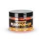 MIKBAITS Fluo Pop-up 150ml Polnočný pomaranč MIKBAITS Fluo Pop-up 150ml Polnočný pomaranč