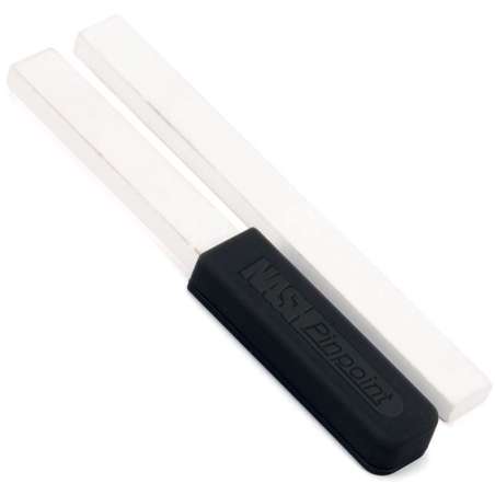 NASH Brúska Precision Finishing Files 2 ks