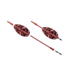 Krmítko Delphin Method QUIX L 80g