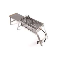 RidgeMonkey Grilla BBQ Dual Fuel gril