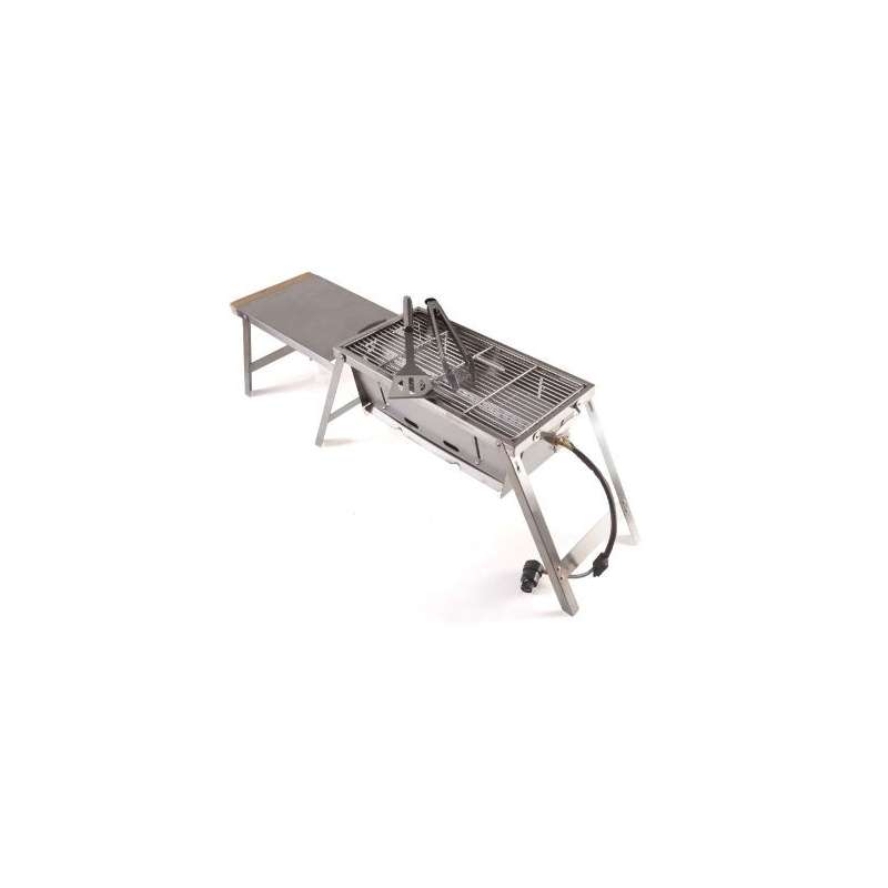 RidgeMonkey gril Grilla BBQ Dual Fuel gril