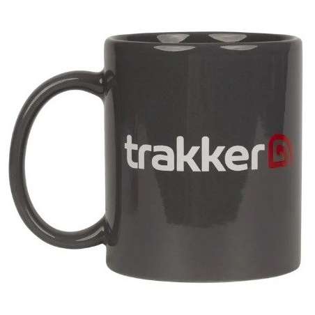 TRAKKER Hrnček Grey Mug 300 ml