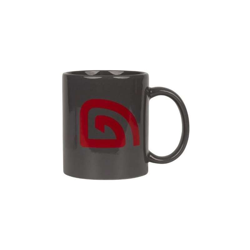 TRAKKER Hrnček Grey Mug 300 ml