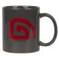 TRAKKER Hrnček Grey Mug 300 ml