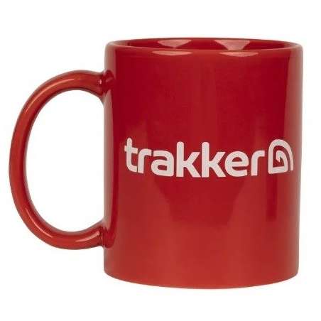 TRAKKER Hrnček Red Mug 300 ml