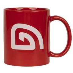 TRAKKER Hrnček Red Mug 300 ml