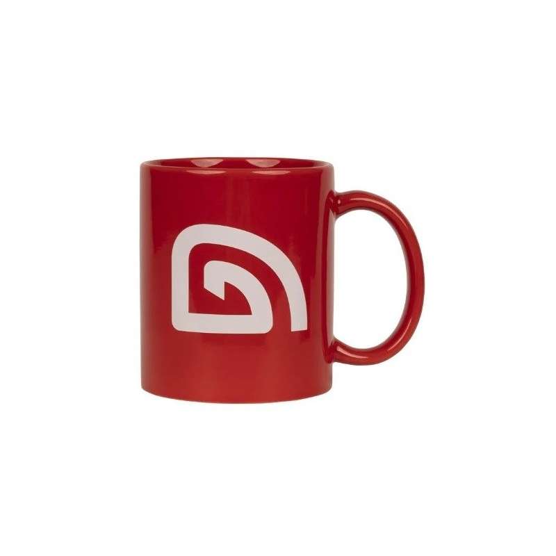 TRAKKER Hrnček Red Mug 300 ml TRAKKER Hrnček Red Mug 300 ml