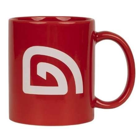 TRAKKER Hrnček Red Mug 300 ml