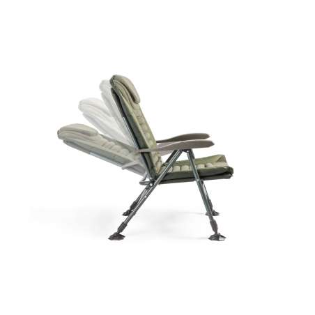 MIVARDI Kreslo Professional Quattro