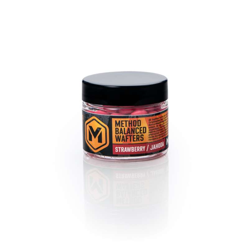 MIVARDI Method Balanced Wafters 20g Jahoda MIVARDI Method Balanced Wafters 20g Jahoda