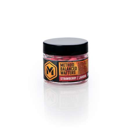 MIVARDI Method Balanced Wafters 20g Jahoda