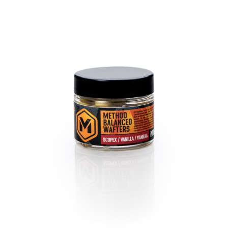 MIVARDI Method Balanced Wafters 20g Scopex Vanilka