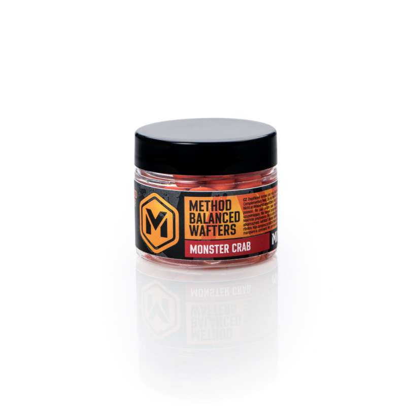 MIVARDI Method Balanced Wafters 20g Monster Crab MIVARDI Method Balanced Wafters 20g Monster Crab