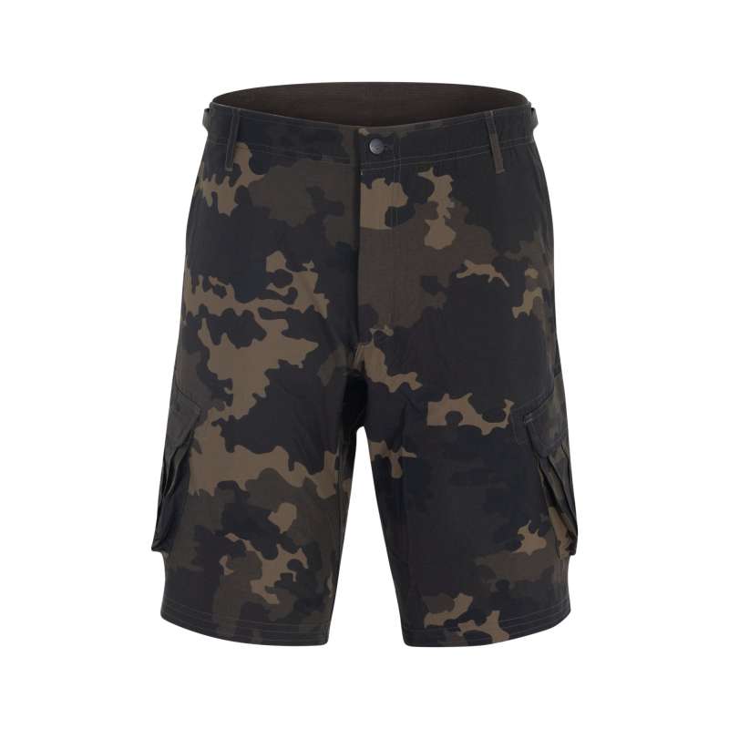 KORDA Kraťasy Kombat Shorts Dark Kamo KORDA Kraťasy Kombat Shorts Dark Kamo