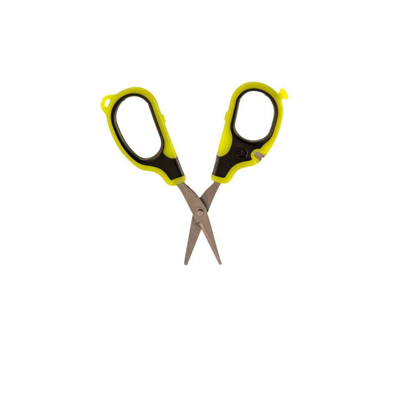 RIDGEMONKEY Nožnice Nite-Glo Strip n Snip Scissors RIDGEMONKEY Nožnice Nite-Glo Strip n Snip Scissors