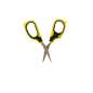 RIDGEMONKEY Nožnice Nite-Glo Strip n Snip Scissors RIDGEMONKEY Nožnice Nite-Glo Strip n Snip Scissors