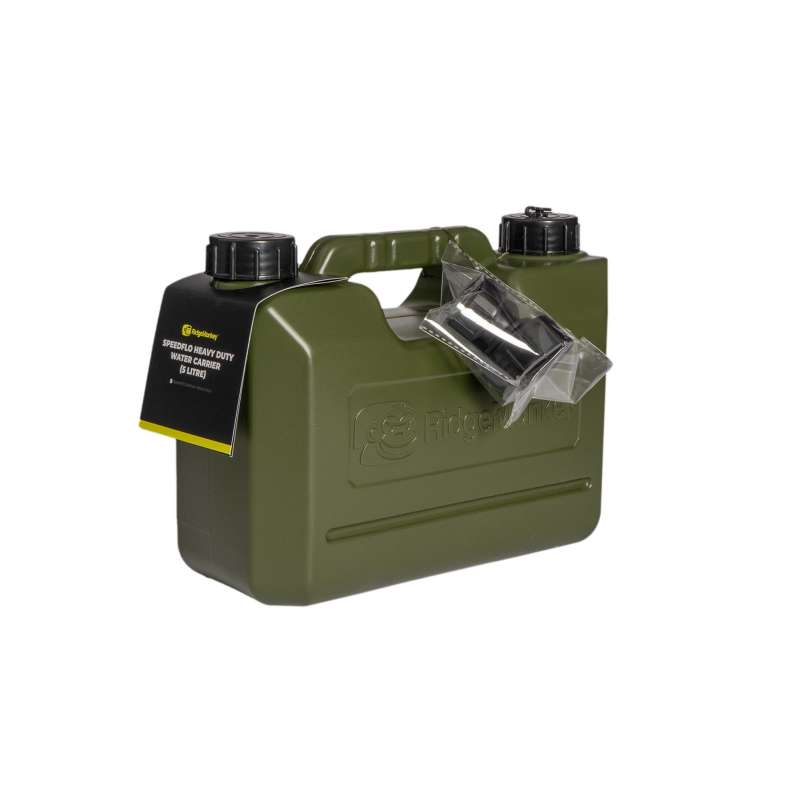 RIDGEMONKEY Kanister SpeedFlo Heavy Duty Water Carrier 5L RIDGEMONKEY Kanister SpeedFlo Heavy Duty Water Carrier 5L