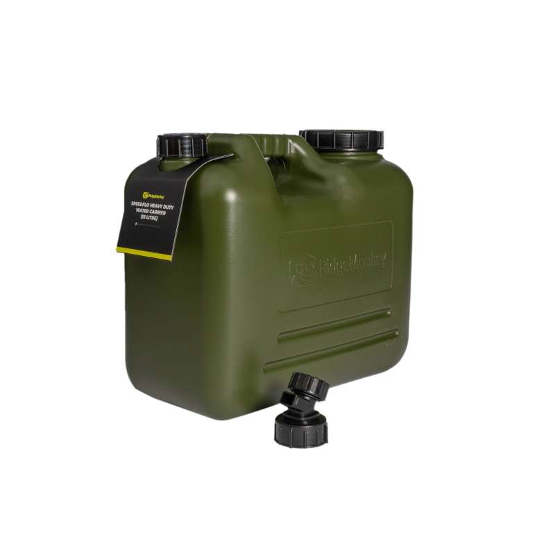 RIDGEMONKEY Kanister SpeedFlo Heavy Duty Water Carrier 15L RIDGEMONKEY Kanister SpeedFlo Heavy Duty Water Carrier 15L