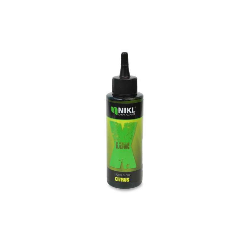Nikl LUM-X YELLOW Liquid Glow Citrus 115ml Nikl LUM-X YELLOW Liquid Glow Citrus 115ml