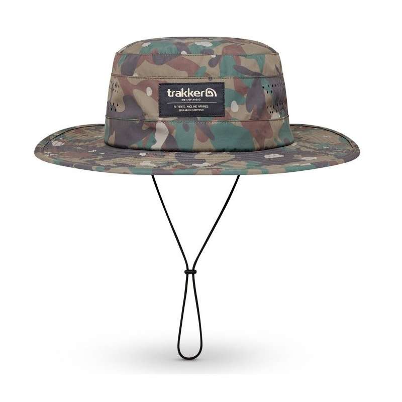 Trakker Klobúk TechPro Camo Boonie Hat Trakker Klobúk TechPro Camo Boonie Hat